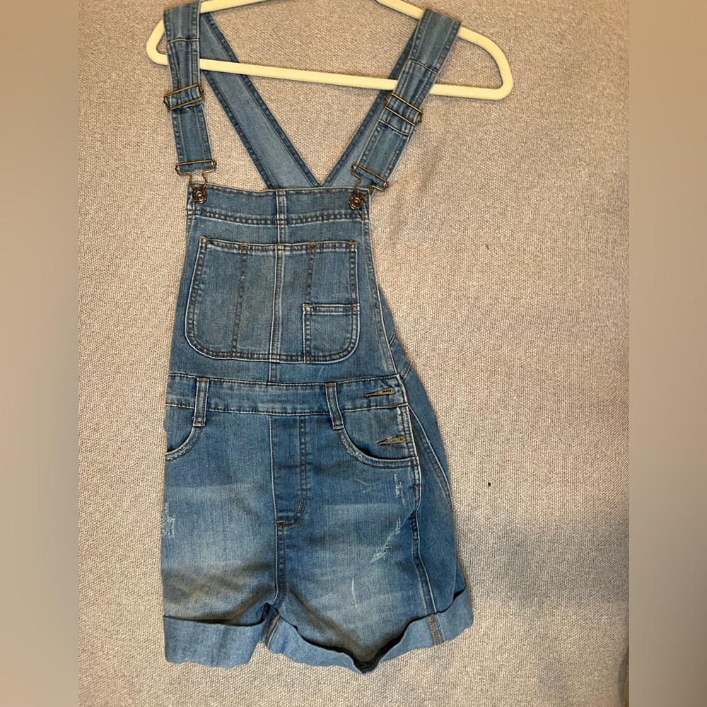 Free People Overalls